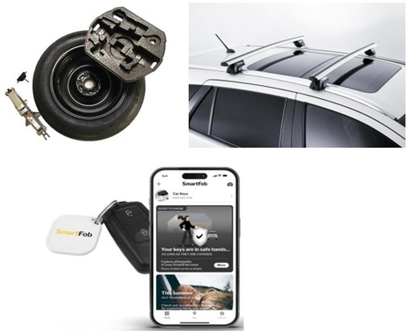 S Cross Travel Bundle